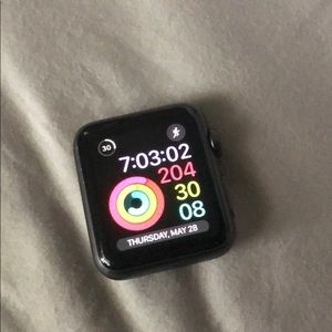 Apple Watch Face 38mm
